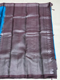 Vinnila handloom softsilk saree - Pure silk saree- AV104