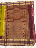 Aparna pure mix softsilk saree