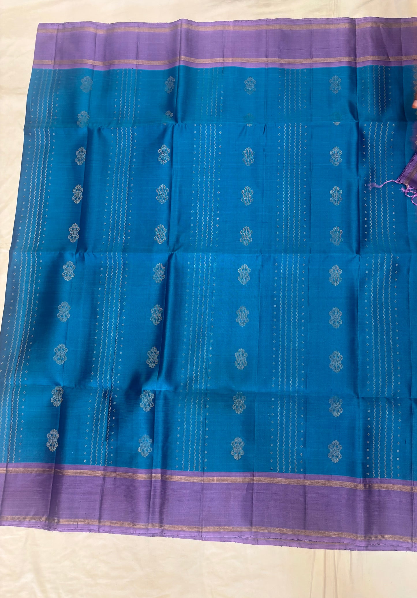 Mayilvanam handloom softsilk saree - Pure silk saree- AK1120