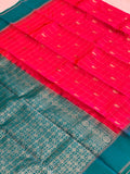 Devyani handloom softsilk saree - Pure silk saree