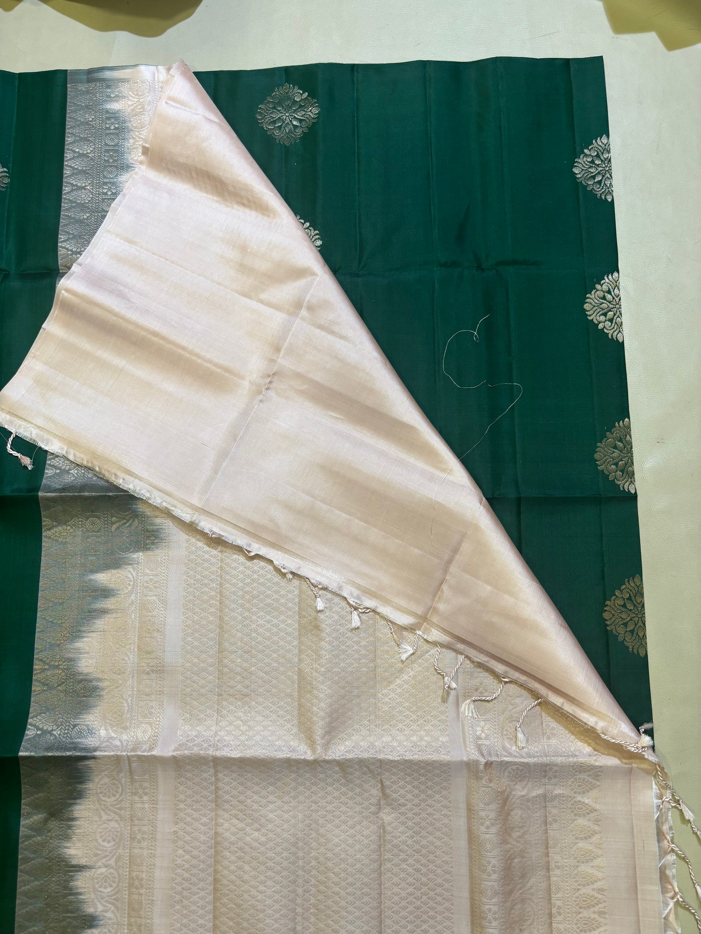 Chinmayi handloom softsilk saree - Pure silk saree