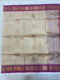 Sahana handloom softsilk saree - Pure silk saree