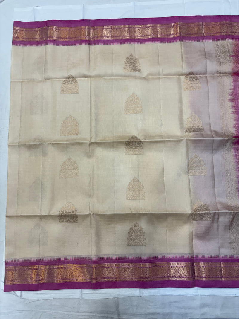 Sahana handloom softsilk saree - Pure silk saree