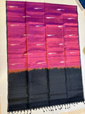 Dhivya handloom softsilk saree - Pure silk saree
