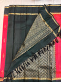 Vandhana handloom softsilk saree - Pure silk saree