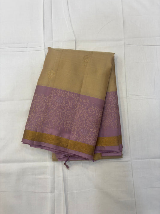 Irvi pure mix softsilk saree