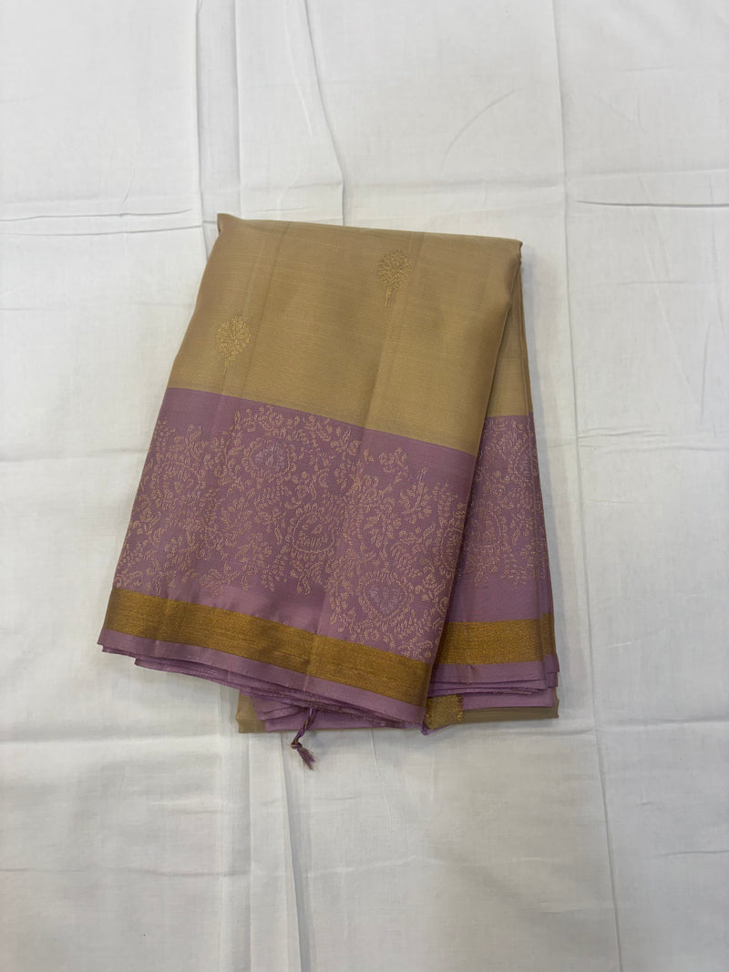 Irvi pure mix softsilk saree