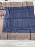 Varnika handloom softsilk saree - Pure silk saree