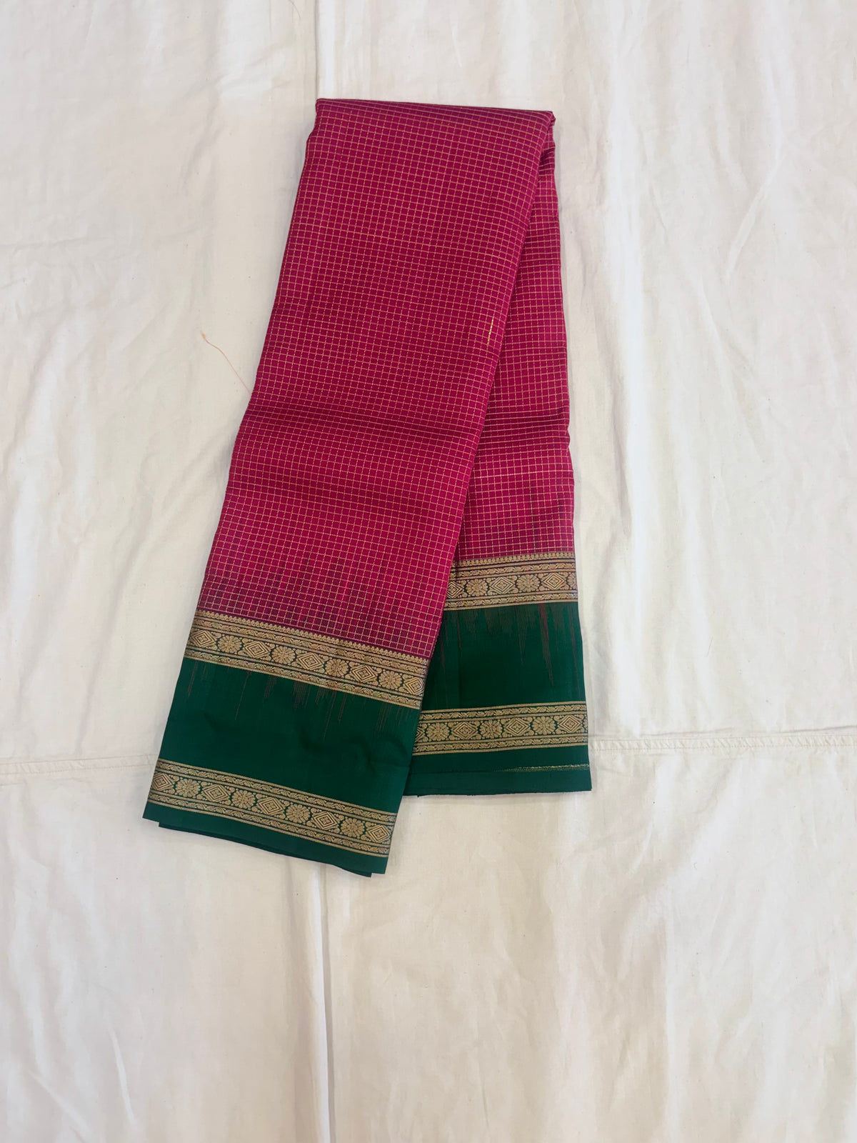 Tarangini handloom softsilk saree - Pure silk saree