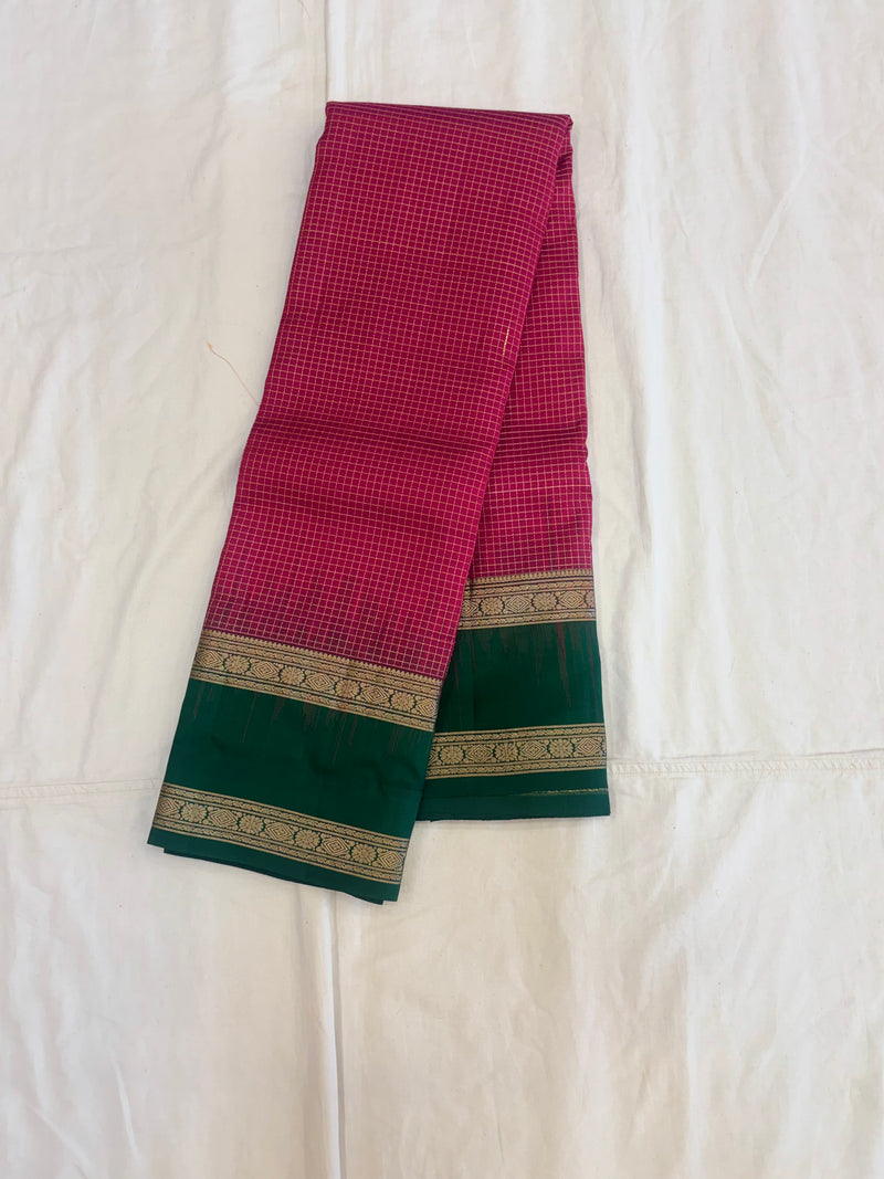 Tarangini handloom softsilk saree - Pure silk saree