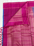 Yamila handloom softsilk saree - Pure silk saree