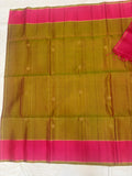 Iniyam handloom softsilk saree - Pure silk saree