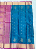 Yukti handloom softsilk saree - pure silk saree