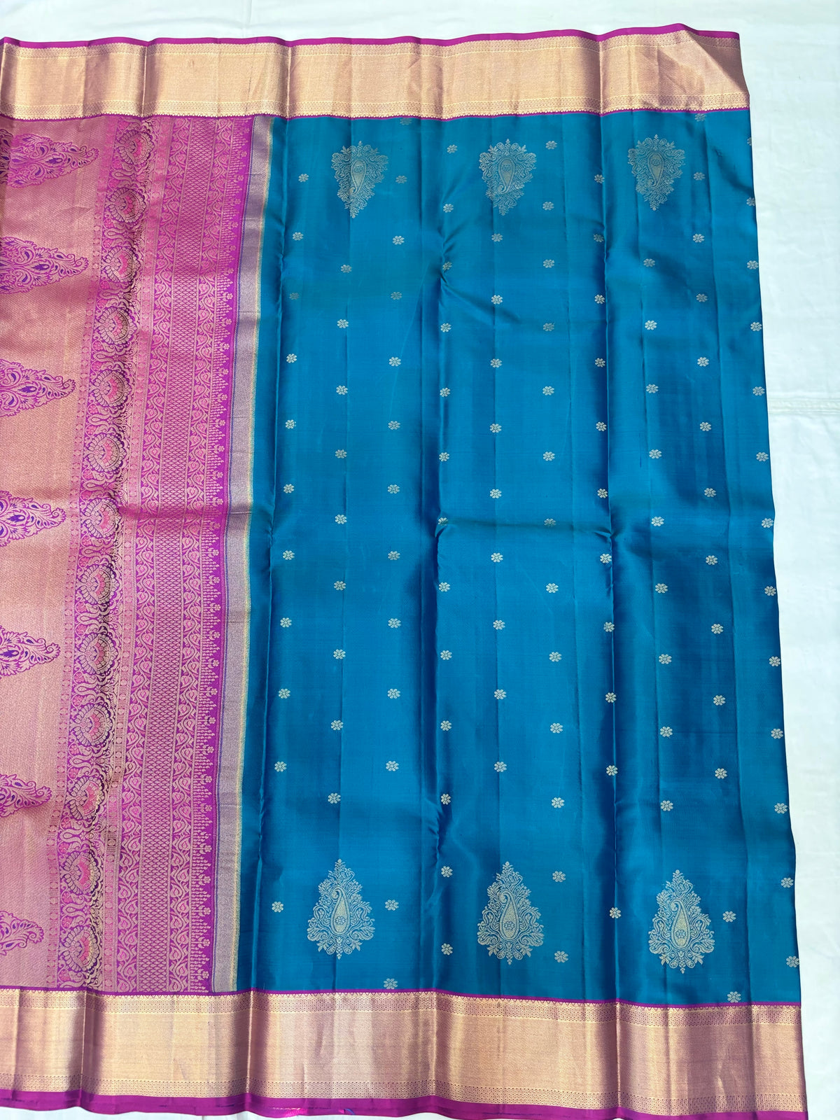 Yukti handloom softsilk saree - pure silk saree