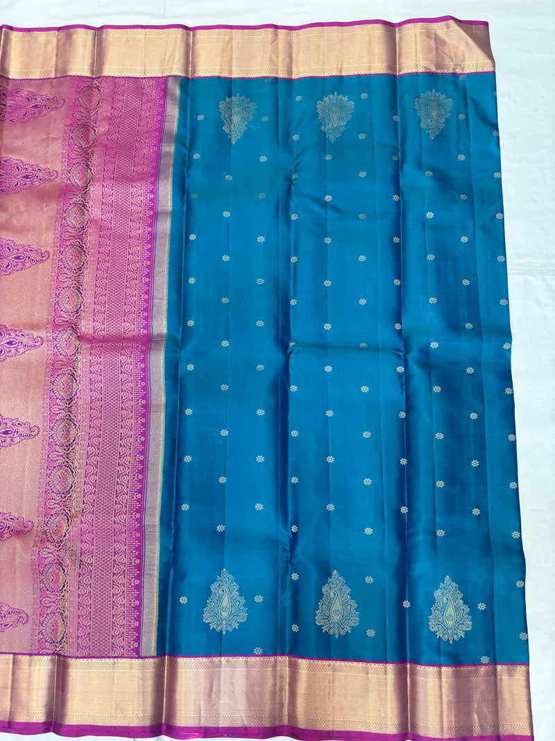 Yukti handloom softsilk saree - pure silk saree