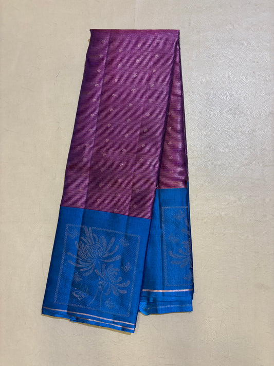 Aradhana handloom softsilk saree - Pure silk saree