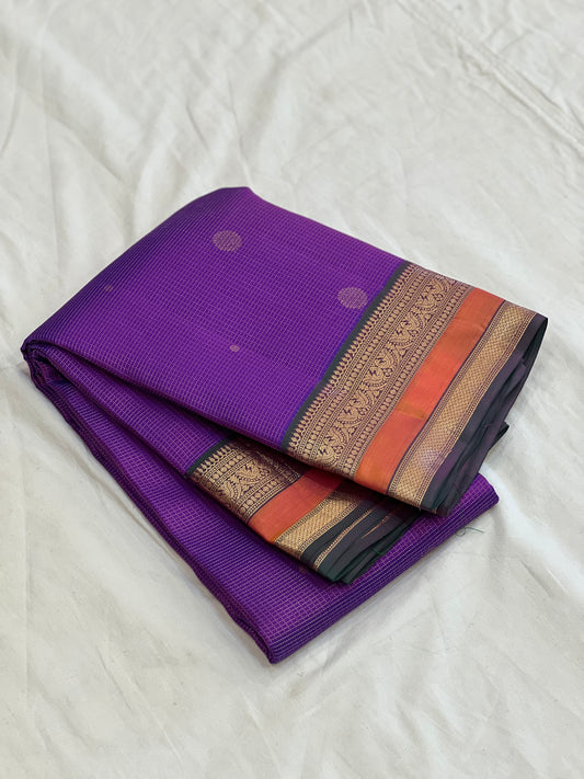 Nisha handloom softsilk saree - Pure silk saree