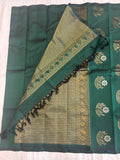 Selvambal handloom softsilk & dupion saree - Pure silk saree