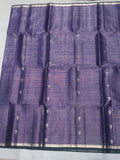 Ishvika tissue softsilk saree - Pure silk saree- GA101