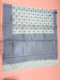 Eshvika semi silk cotton saree