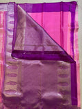 Aira Bridal silk saree - Pure silk saree