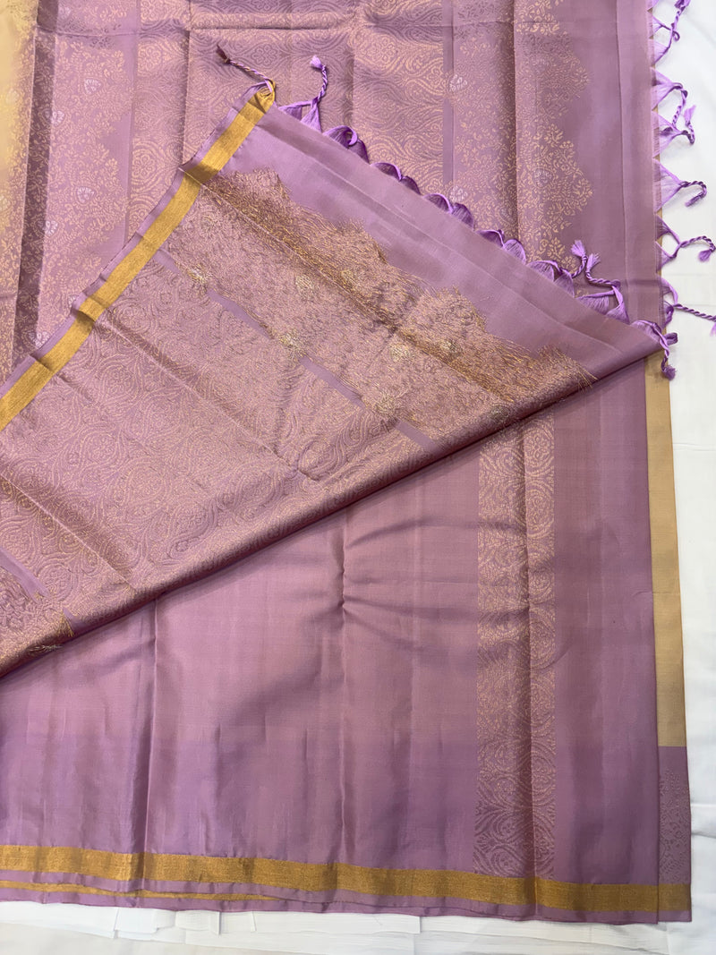 Irvi pure mix softsilk saree