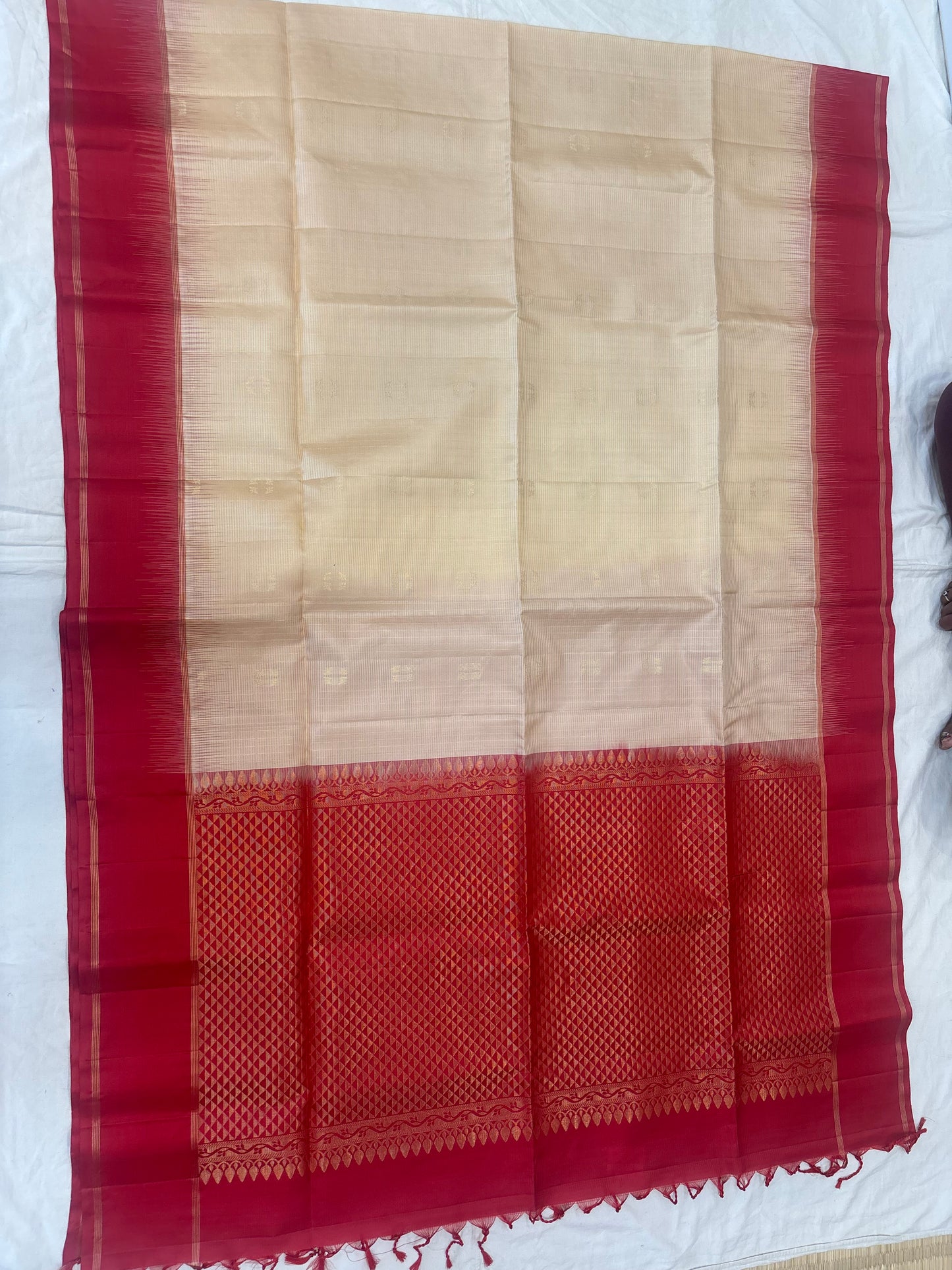 Anicham handloom softsilk saree - Pure silk saree