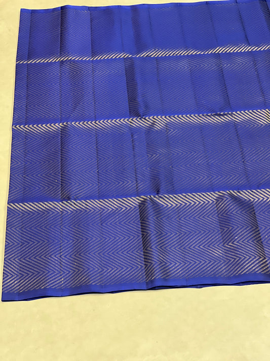 Neelima all self handloom softsilk saree - Pure silk saree