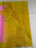Naira handloom softsilk saree - Pure silk saree