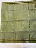 Madhavi handloom softsilk saree - Pure silk saree