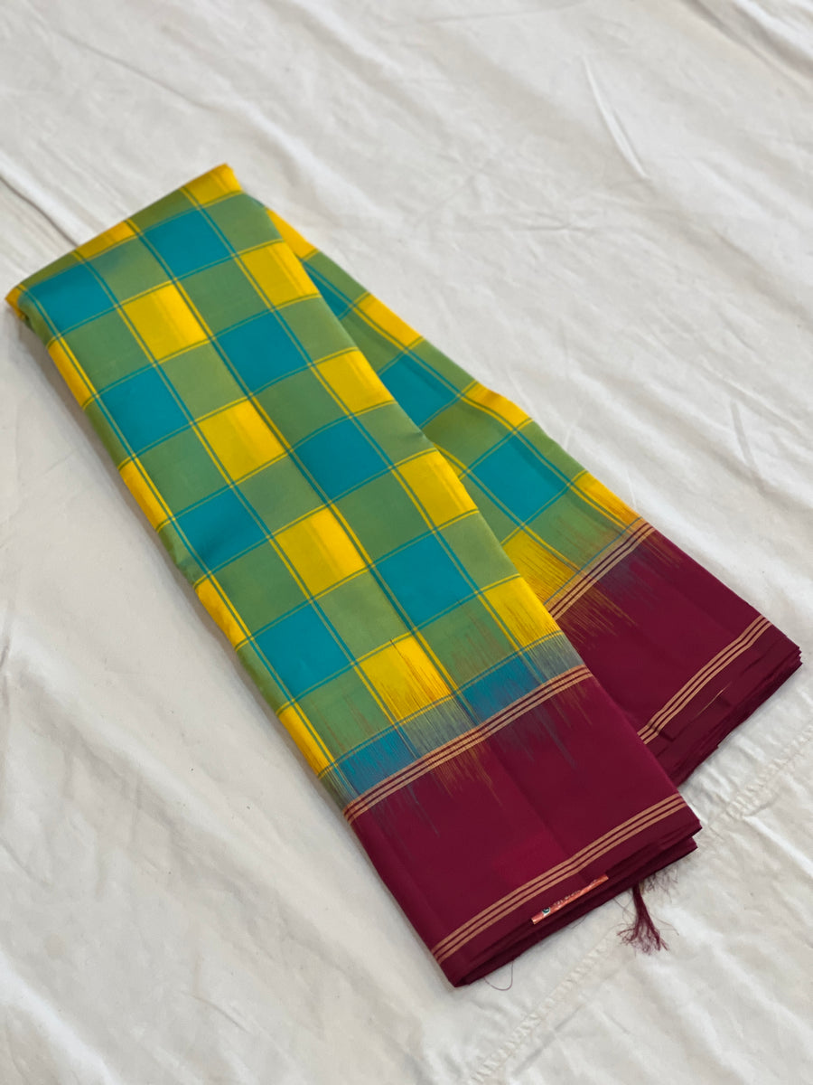 Thanmayi handloom softsilk saree - Pure silk saree