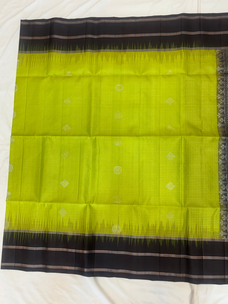 Vasundhra handloom softsilk saree - Pure silk saree