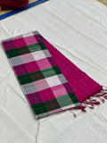 Shyama handloom softsilk saree - Pure silk saree