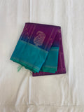 Yajna handloom softsilk saree - Pure silk saree
