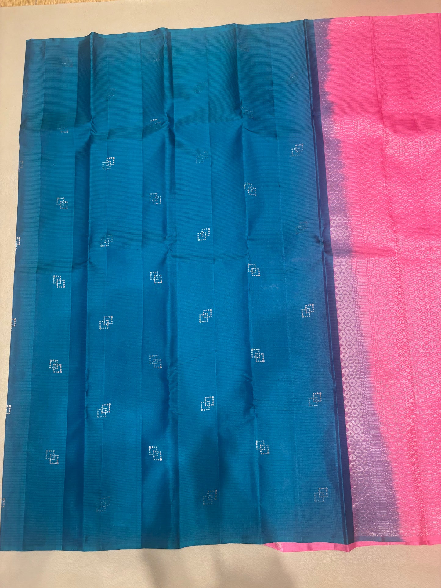 Kothai handloom softsilk saree - Pure silk saree-WG1201