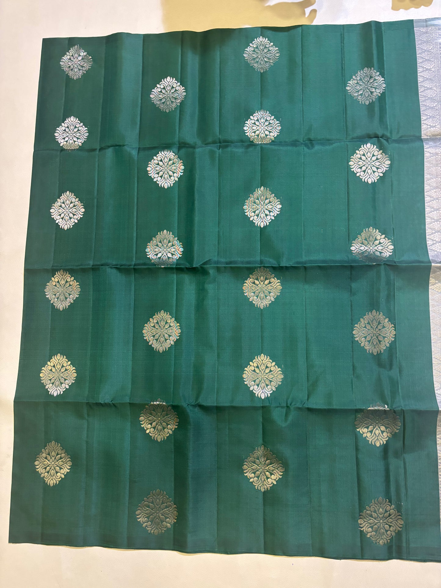 Chinmayi handloom softsilk saree - Pure silk saree