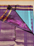 Pugzhini handloom softsilk saree - Pure silk saree