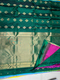 Ishika pure mix softsilk saree