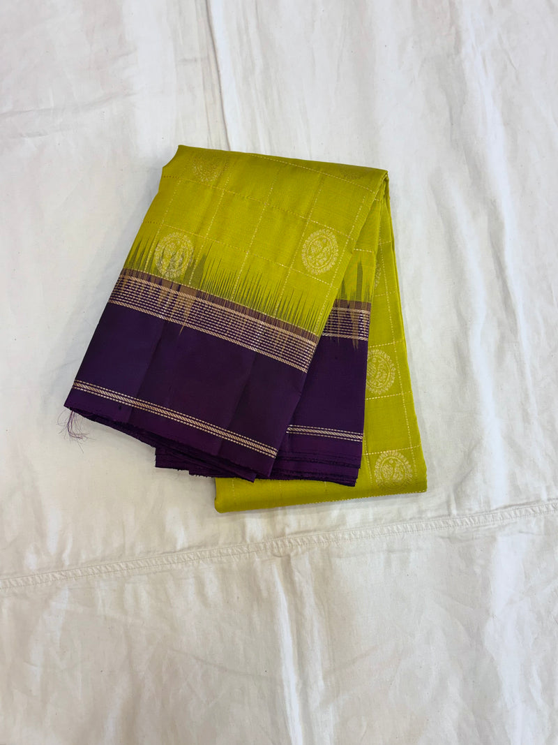Rohini handloom softsilk saree - Pure silk saree