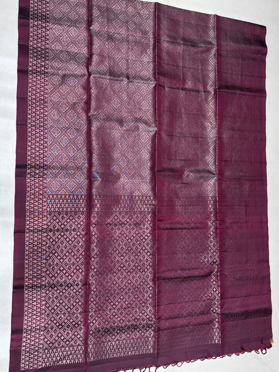 Kalyani handloom softsilk saree - Pure silk saree