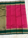 Tarangini handloom softsilk saree - Pure silk saree