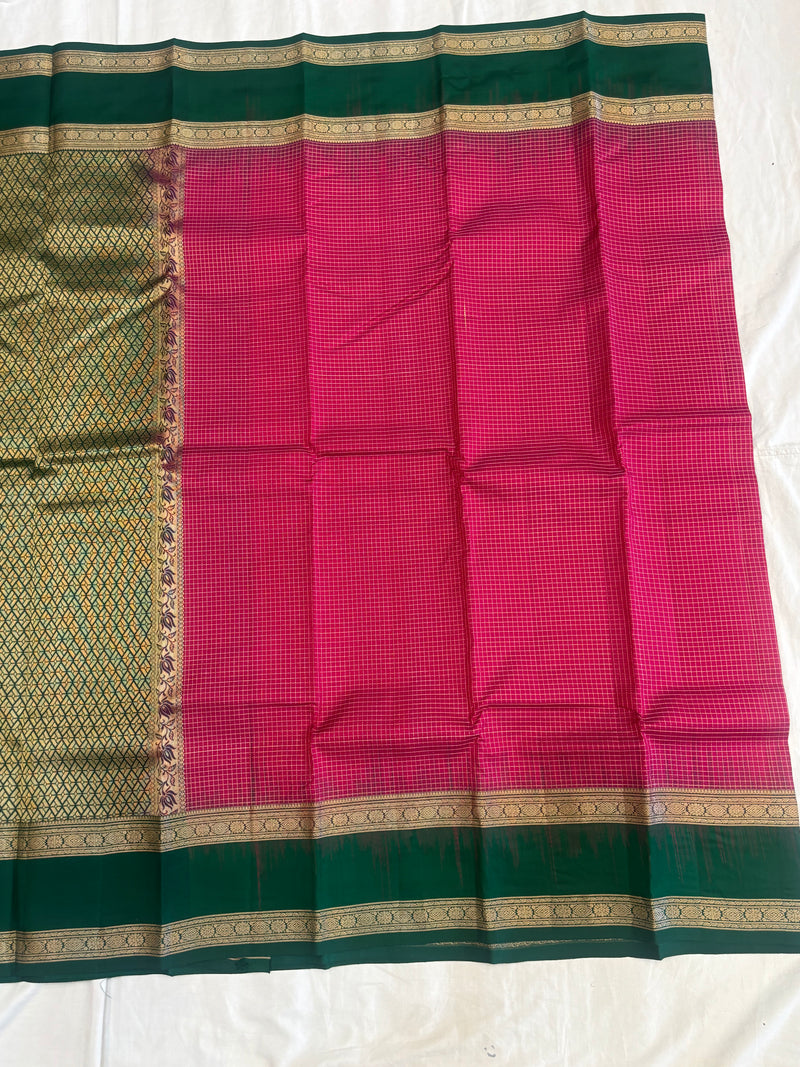 Tarangini handloom softsilk saree - Pure silk saree