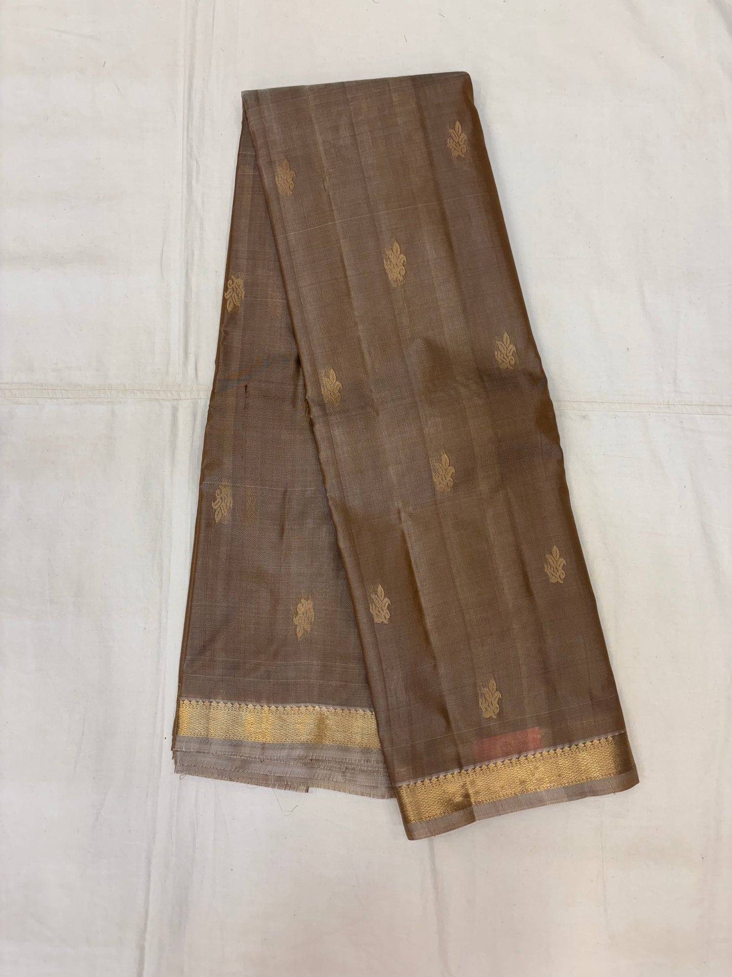 Anvalya Kanchi silk saree