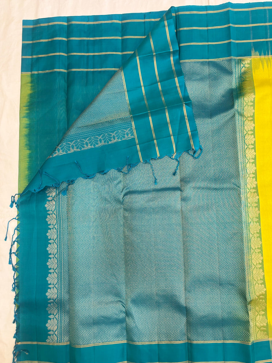 Mahati handloom softsilk saree - Pure silk saree