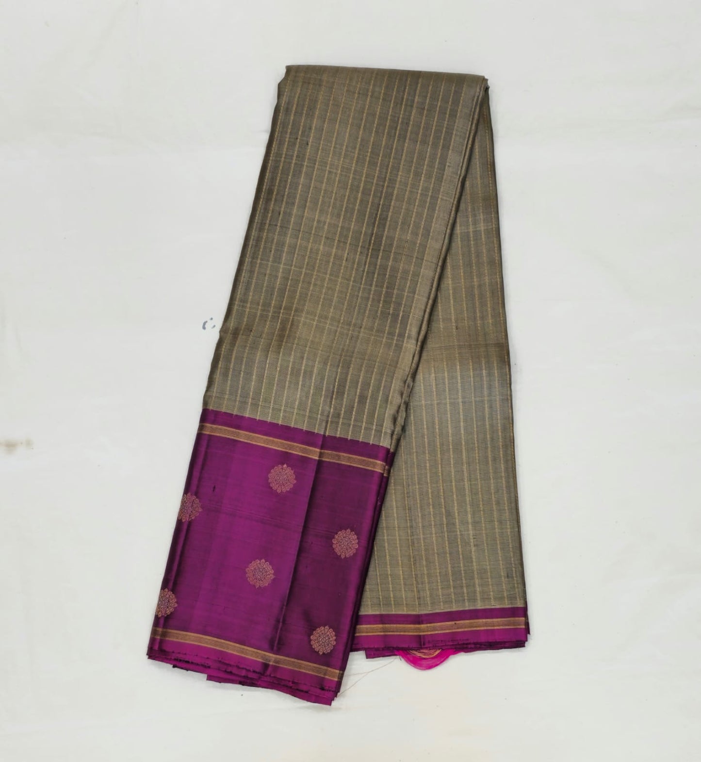 Samithrai handloom softsilk saree - Pure silk saree