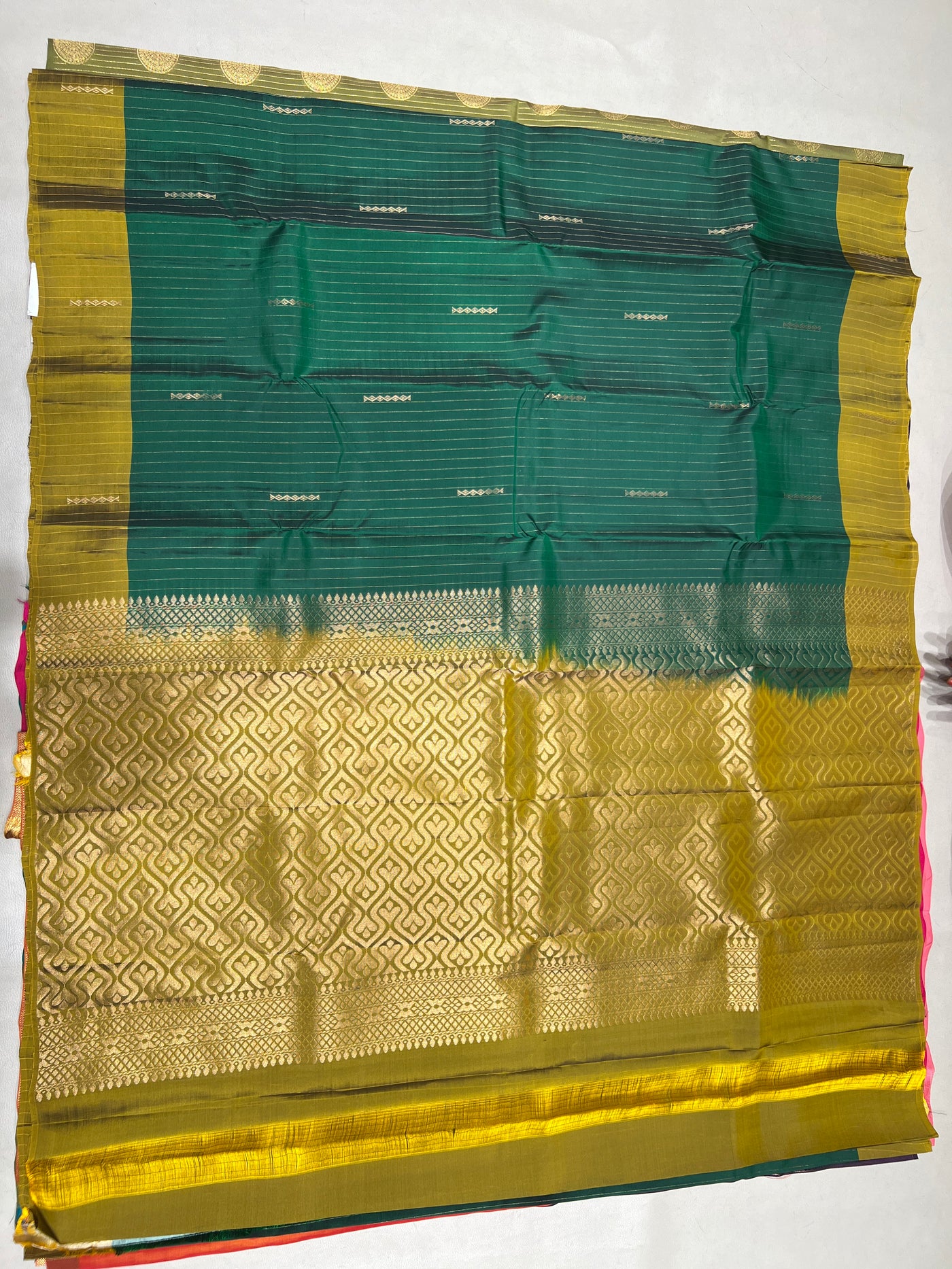 Kriya pure mix softsilk saree