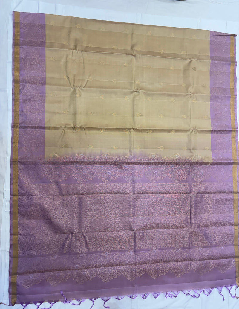 Irvi pure mix softsilk saree