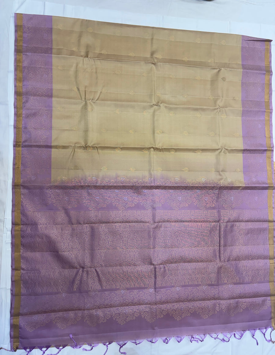 Irvi pure mix softsilk saree
