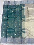 Harika pure mix handloom softsilk saree