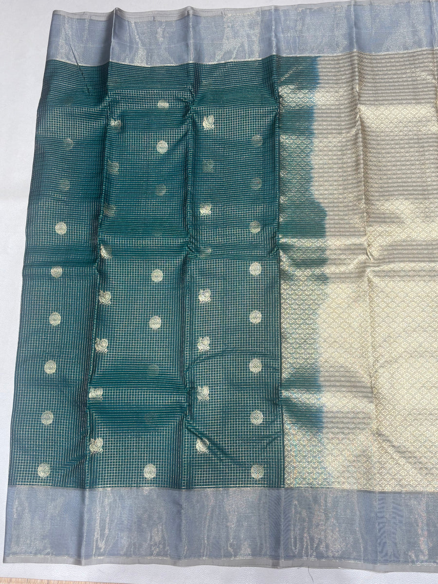 Harika pure mix handloom softsilk saree